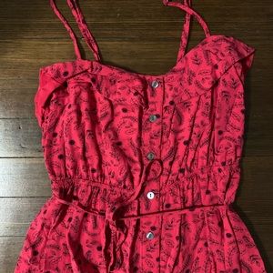 Universal Thread // Floral Dress